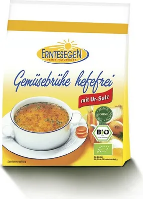 Produktbild von Erntesegen Gemüsebrühe ohne Hefeextrakt