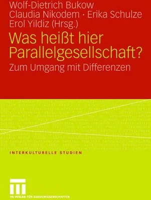 Produktbild von Was heißt hier Parallelgesellschaft?