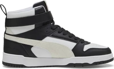 Produktbild von Puma RBD Game White Black-Vapor Gray Größe EU 37,5