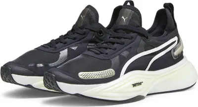 Produktbild von Puma PWR Nitro Squared Wn s PUMA BLACK-PUMA WHITE 5