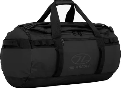 Produktbild von HIGHLANDER Storm Seesack (Duffle Bag) 45 l Tasche schwarz