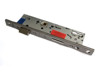 Produktbild von BKS RR-Panikschloß 18260, FunktionE, mitWechsel, U-Stulp 24x6x268mm, Dorn 40mm,