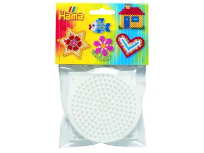 Obrázek produktu pro Hama Beads 4451, Kreativní souprava pro děti, 5 rok/roky, PVC, Vícebarevný, 3 kusů