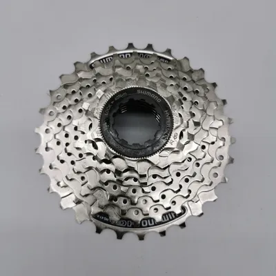 Produktbild von SHIMANO CS-HG41 Kassette 11-30z (8s) ECSHG418130