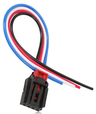 Kabelbaum Rücklicht 4-polig 20 cm OEM 7N0972704