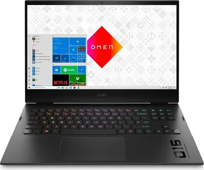 Produktbild von OMEN by HP 16-b0075ng, Intel® Core™ i7, 40,9 cm (16.1"), 1920 x 1080 Pixel, 16 GB, 512 GB, Windows 11 Home
