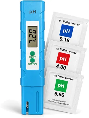 Aquila Digitale pH Meter voor Zwembad, Aquarium & Jacuzzi – afbeelding 1