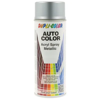 Produktbild von DUPLI COLOR Fahrzeug-Kombinationslack 672255 55mm 140mm Spraydose 150ml 55mm 0,175 0,395kg