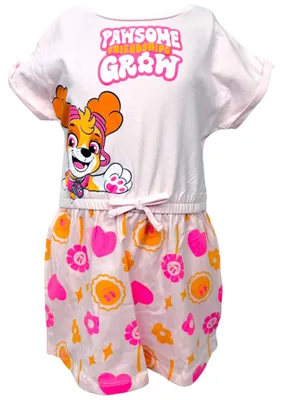Produktbild von Sommerkleid PAW Patrol Skye Rosa 110 cm
