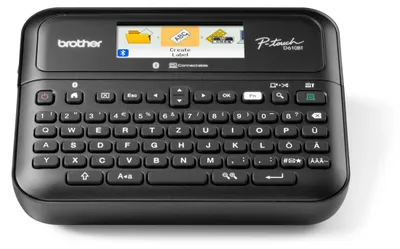 Produktbild von Brother P-Touch PT-D610BTVP - Beschriftungsgerät
