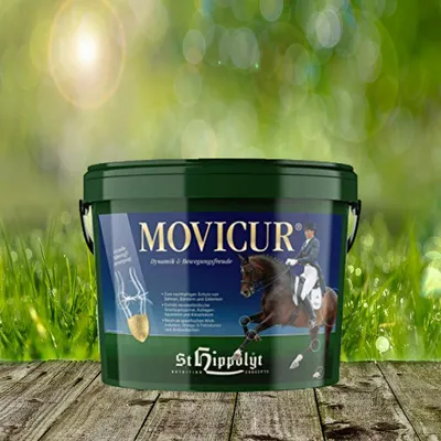 Image de St. Hippolyt - 25 kg - Movicur, gamme de soins pour chevaux