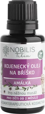 Immagine prodotto di Olio per il pancino Amálka 20 ml