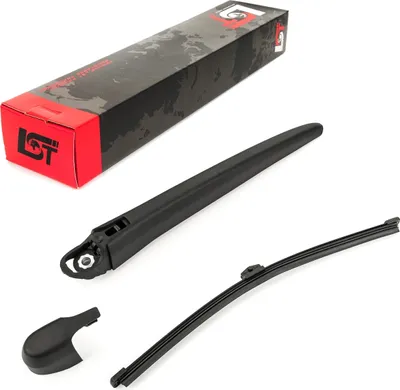 Produktbild von Scheibenwischer Heckwischer Arm Wischerblatt Set für MERCEDES W177 W247 H247