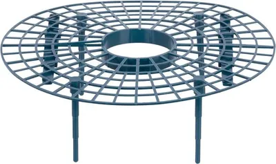 Image de Support pour fraises, plastique, 30 cm, emballage 5 pieces