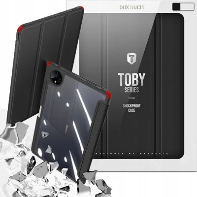 Produktbild von Dux Ducis Etui Etui Hülle für Huawei Matepad Pro Schwarz