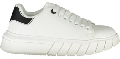 Image de CHAUSSURES DE SPORT FEMMES GAELLE PARIS, COULEUR : BLANC, TAILLE : 41. Taille : 41, Couleur : Blanc, Taille : 41
