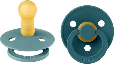 Produktbild von Bibs Schnuller - Colour 2er Pack - Island Sea