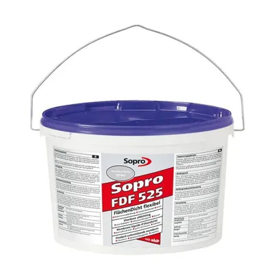Produktbild von Sopro FDF 525 Flächendicht flexibel 5 kg