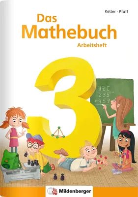 Produktbild von Das Mathebuch 3