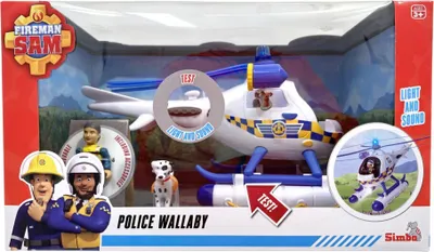 Produktbild von Polizeihubschrauber Feuerwehrmann Sam