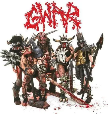 Obrázok produktu pre Gwar - Scumdogs Of The Universe (30th Anniversary Edition) - - (CD / S)