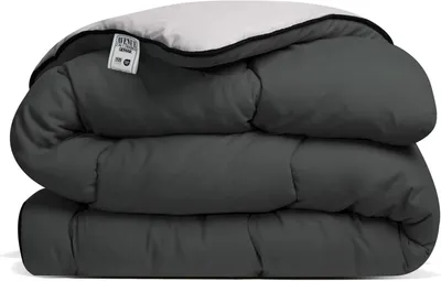 Produktbild von Bettdecke ohne Bezug, antiallergisch, 240x220 cm, waschbar bei 60°C, für Allergiker