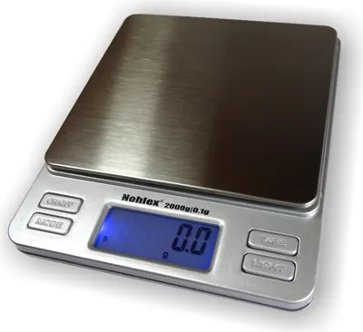 Produktbild von Briefwaage Nohlex, 2000g