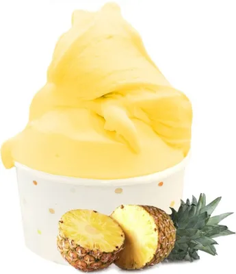 Produktbild von Ananas Streicheis Pulver 1 kg