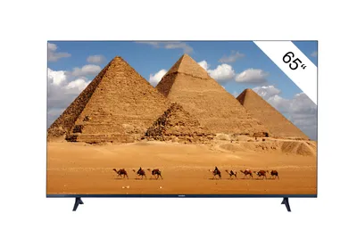 Obrázok produktu pre TORNADO 65US4301X, 165,1 cm (65"), 3840 x 2160 px, DLED, Smart TV, Wi-Fi, Čierna
