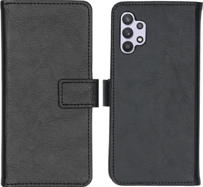 Image de imoshion Luxe Bookcase pour le Samsung Galaxy A32 (5G) - Noir