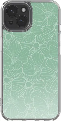 Productafbeelding van imoshion Design hoesje voor iPhone 15 - Botanica