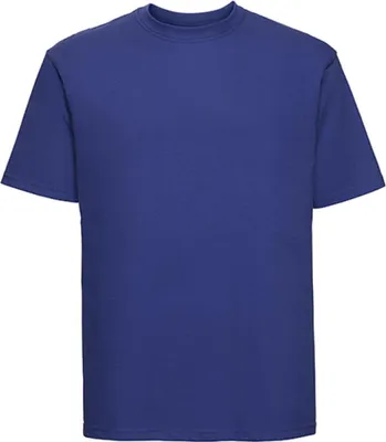 Obrázok produktu pre Russell R-180M-0 | Pánske tričko Silver Label - farba: Bright Royal - veľkosť: XL