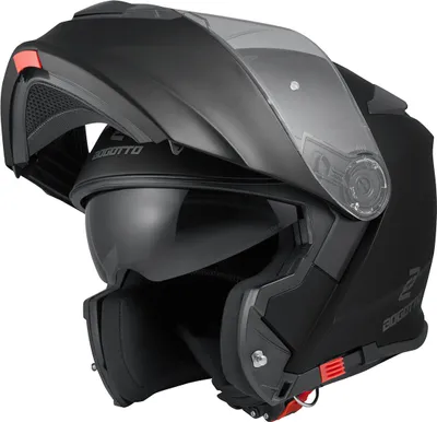 Zdjęcie produktu dla Kask motocyklowy Bogotto V271, czarny, XS