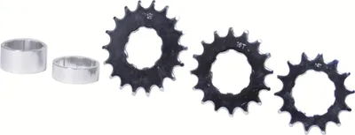 Produktbild von Single-Speed-Umrüstkit 18-16-14 Zähne
