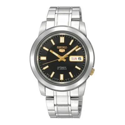Obrázok produktu pre Seiko 5 Watch SNKK17K1 Pánske analógové náramkové hodinky