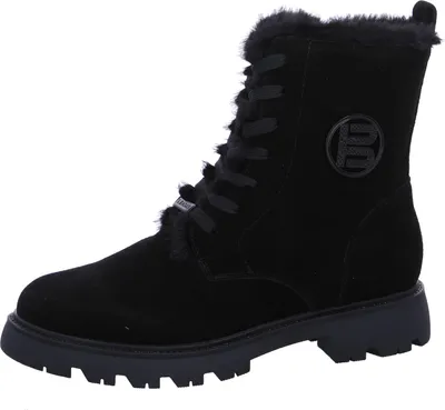 Produktbild von Bagatt Corey Schnürstiefel Schwarz