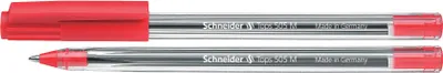 Image de SCHNEIDER Tops 505, M, rouge p50 prix par 1pc