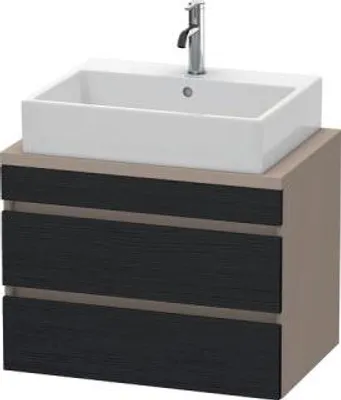 Produktbild von DURAVIT DS530601643 WTU DuraStyle f. Konsole 512x700x478