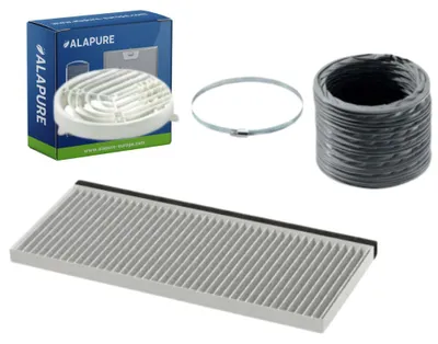 Image de Kit de démarrage Alapure CleanAir, compatible avec Balay 17006838 / 00578523