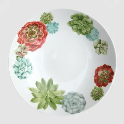 Productafbeelding van Taitù - Desert Rose, diepe schaal, diameter 21 cm