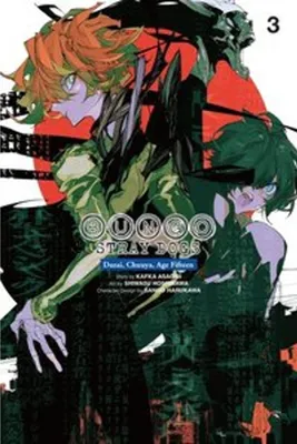 Obrázek produktu pro Bungo Toulaví psi: Dazai, Chuuya, Age Fifteen, Vol. 3