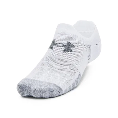 Obrázok produktu pre Under Armour UA Heatgear UltraLowTab 3pk-WHT - M