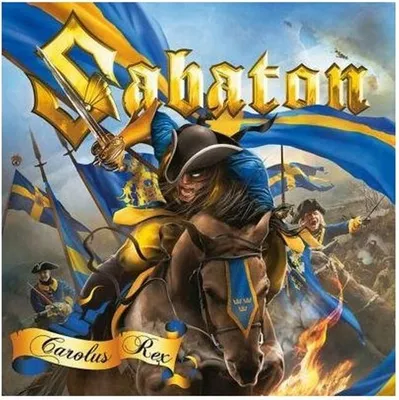 Immagine prodotto di Sabato - Carolus Rex