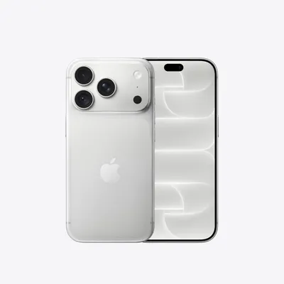 Productafbeelding van Apple iPhone 18 Pro - Zilver