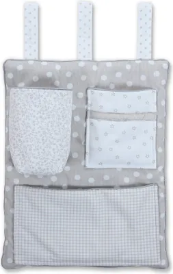 Produktbild von babybay Utensilo für alle babybay Beistellbetten