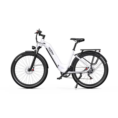 Produktbild von 27.5 Zoll Elektrofahrrad Pedelec mit 36V 18.2 Ah Abnehmbar Akku, 250W Motor, 25km/h