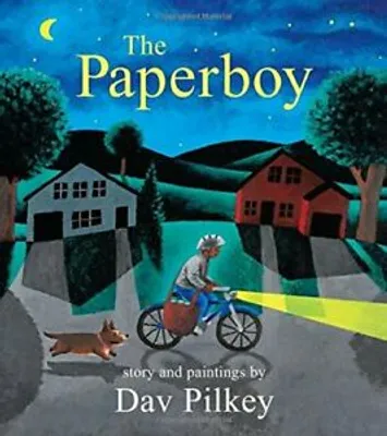 Produktbild von The Paperboy (Caldecott Honor Book)
