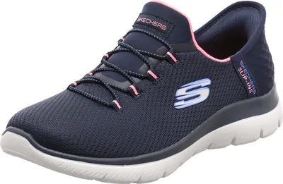 Immagine prodotto di Scarpe da ginnastica Skechers Slip-ins™ Summits Diamond Dream Donna Blu