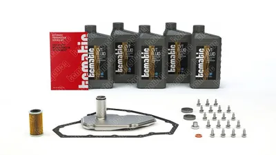 Zdjęcie produktu dla Zestaw Do Wymiany Oleju W Skrzyni Biegów Automatycznej Nissan Cube/Juke/Micra/Note/Qashqai 1,2-1,6 07-