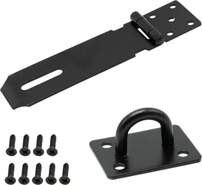 Obrázek produktu pro Zámek z nerezové oceli – 12,7 cm pro dveře a skříně